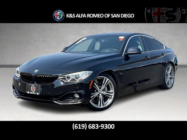 2016 BMW 4 Series 435i