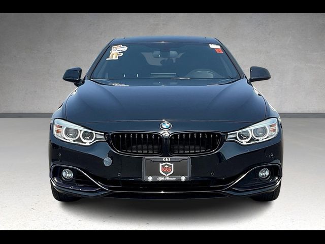 2016 BMW 4 Series 435i