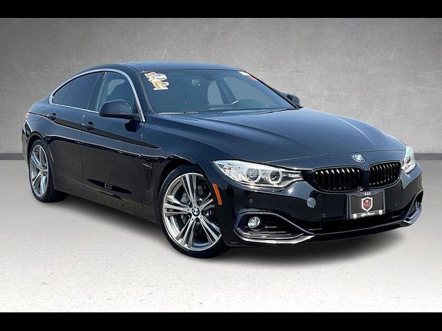 2016 BMW 4 Series 435i