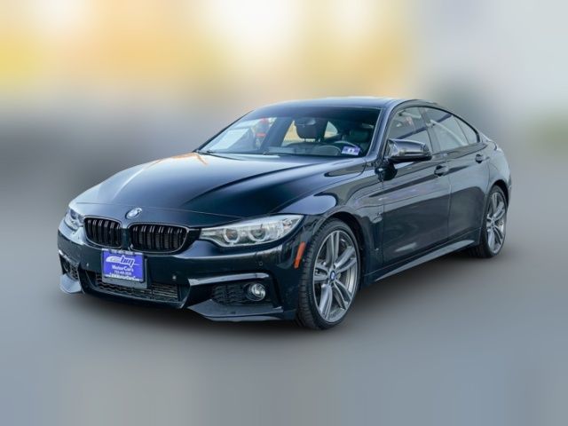 2016 BMW 4 Series 435i