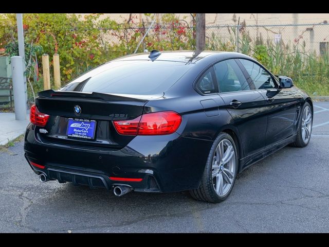 2016 BMW 4 Series 435i