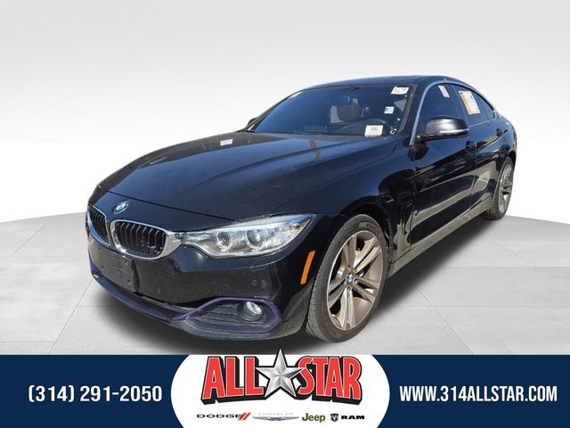 2016 BMW 4 Series 435i xDrive