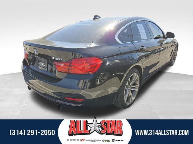 2016 BMW 4 Series 435i xDrive