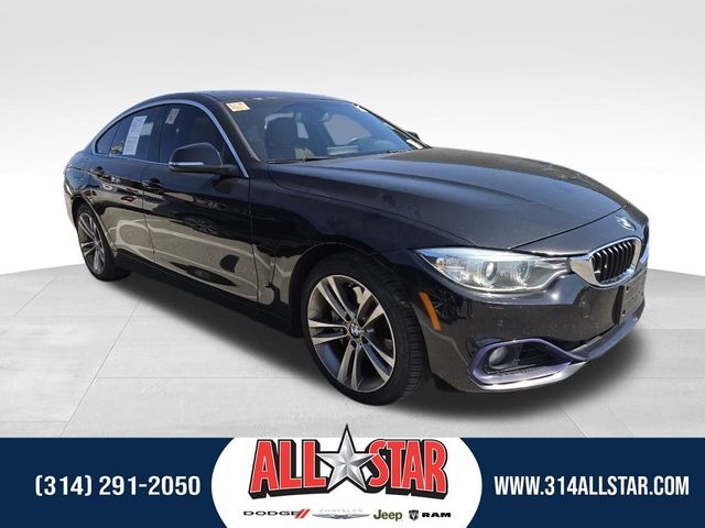 2016 BMW 4 Series 435i xDrive