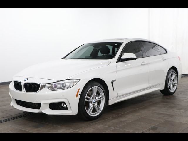 2016 BMW 4 Series 435i xDrive