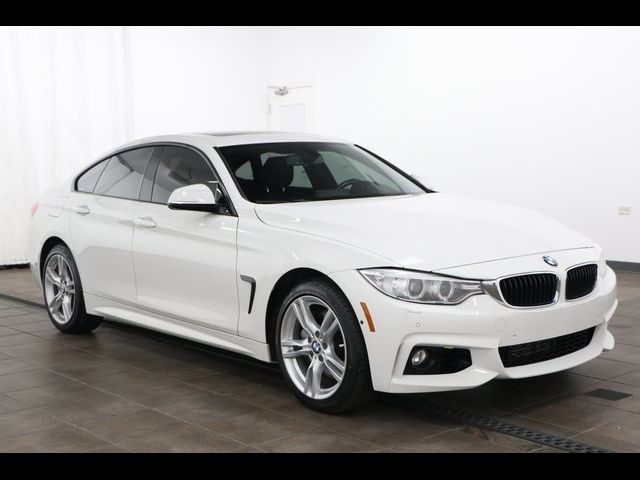 2016 BMW 4 Series 435i xDrive