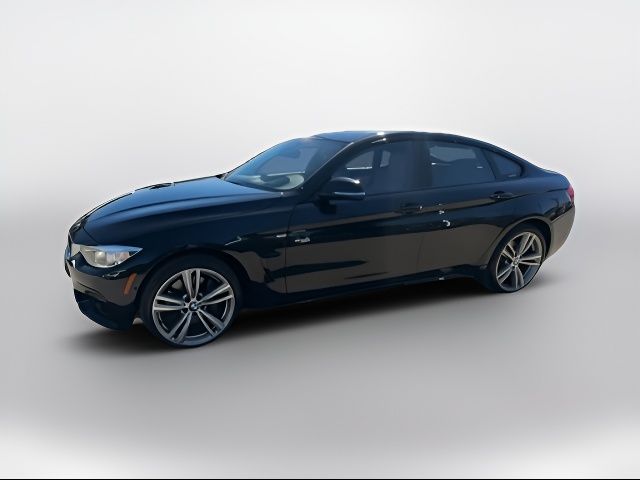 2016 BMW 4 Series 435i xDrive