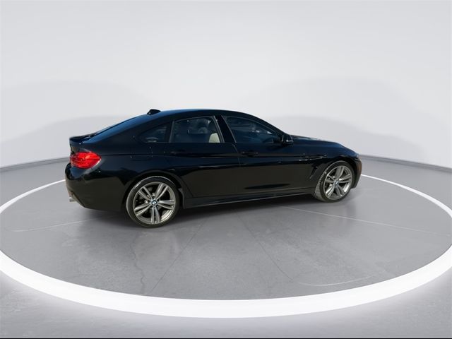 2016 BMW 4 Series 435i xDrive