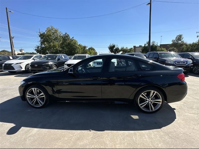 2016 BMW 4 Series 435i xDrive