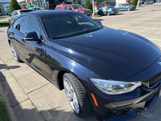 2016 BMW 4 Series 435i xDrive