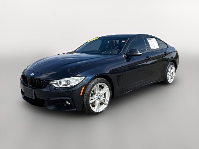 2016 BMW 4 Series 435i xDrive