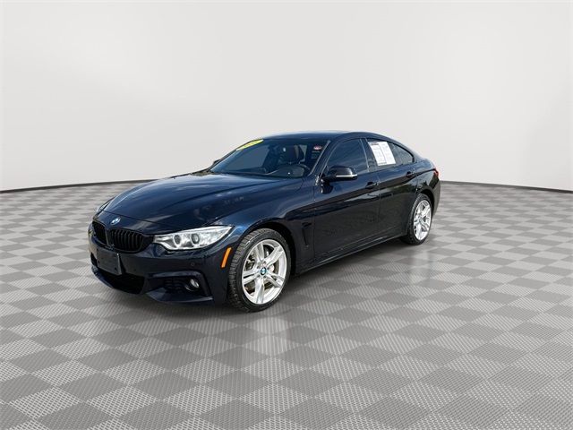 2016 BMW 4 Series 435i xDrive