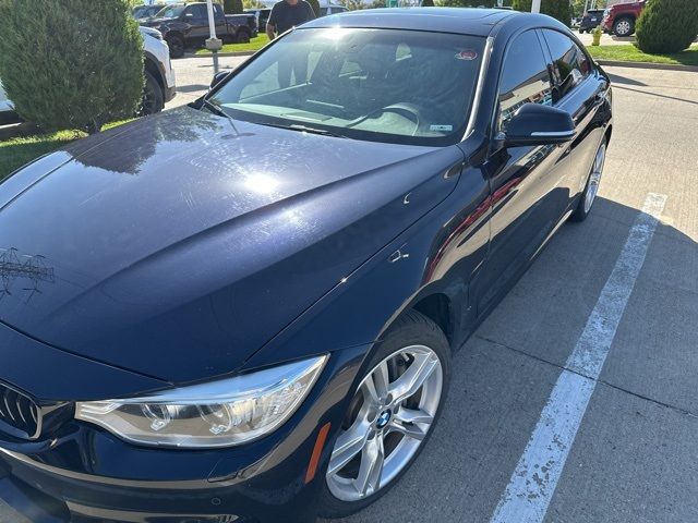 2016 BMW 4 Series 435i xDrive