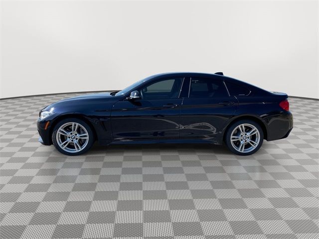 2016 BMW 4 Series 435i xDrive