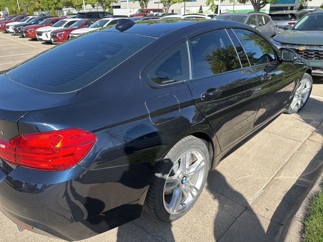 2016 BMW 4 Series 435i xDrive