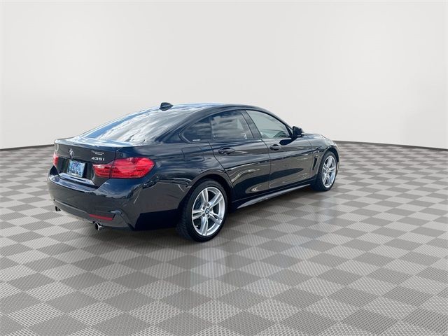 2016 BMW 4 Series 435i xDrive