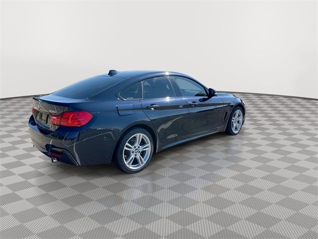 2016 BMW 4 Series 435i xDrive