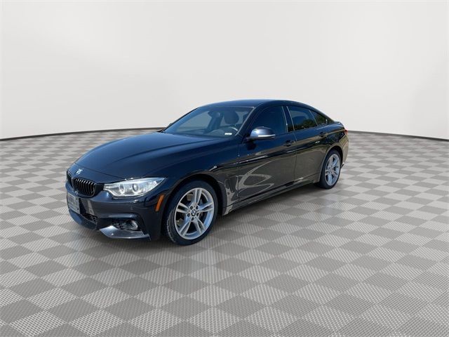 2016 BMW 4 Series 435i xDrive