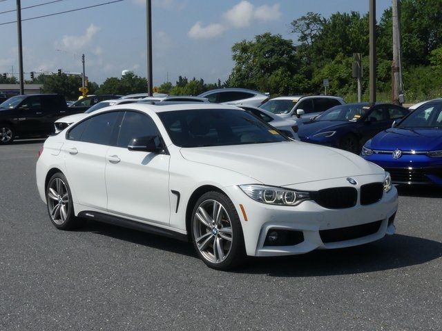 2016 BMW 4 Series 435i xDrive