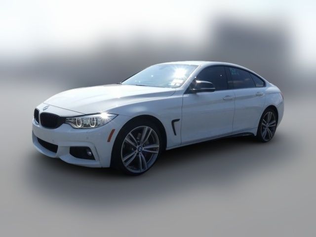 2016 BMW 4 Series 435i xDrive