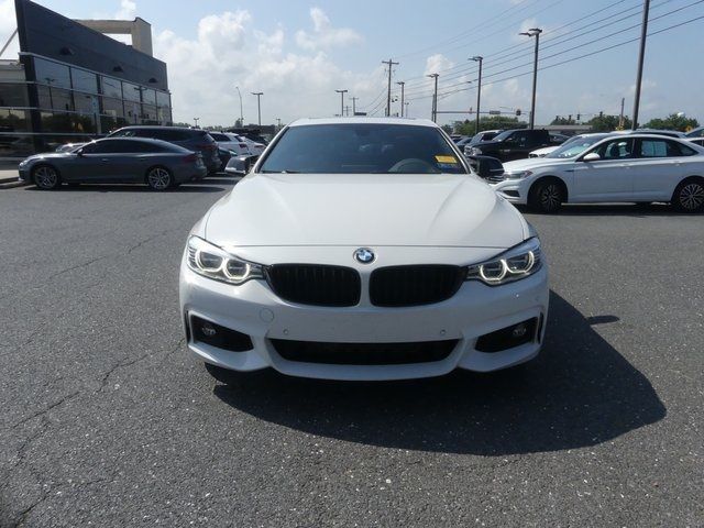 2016 BMW 4 Series 435i xDrive