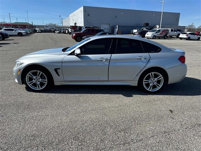 2016 BMW 4 Series 435i xDrive