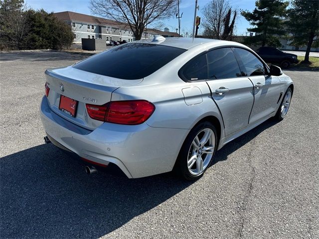 2016 BMW 4 Series 435i xDrive