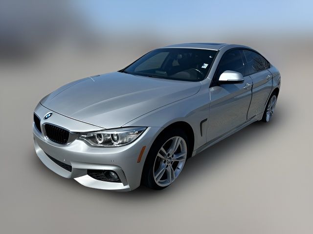 2016 BMW 4 Series 435i xDrive
