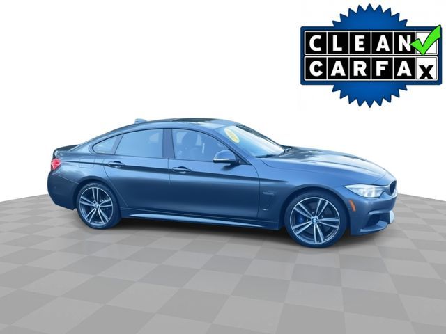 2016 BMW 4 Series 435i xDrive