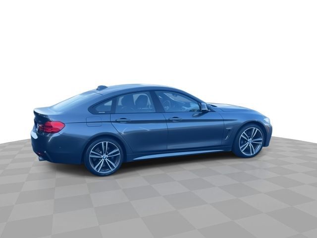 2016 BMW 4 Series 435i xDrive