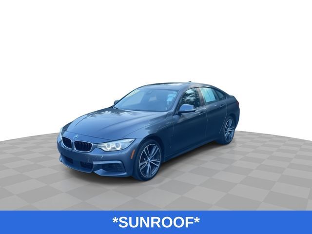 2016 BMW 4 Series 435i xDrive