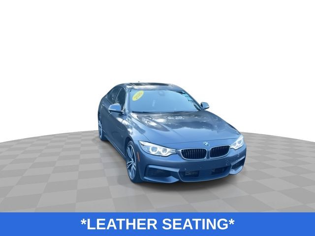 2016 BMW 4 Series 435i xDrive