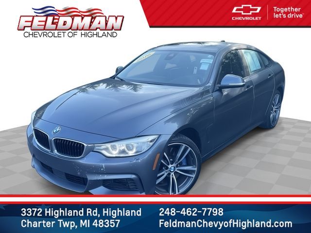 2016 BMW 4 Series 435i xDrive