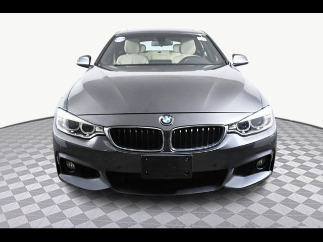 2016 BMW 4 Series 435i xDrive