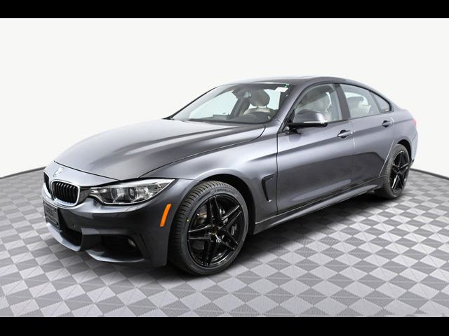 2016 BMW 4 Series 435i xDrive