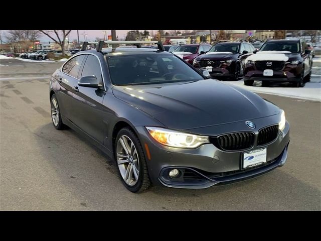 2016 BMW 4 Series 435i xDrive