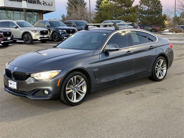 2016 BMW 4 Series 435i xDrive