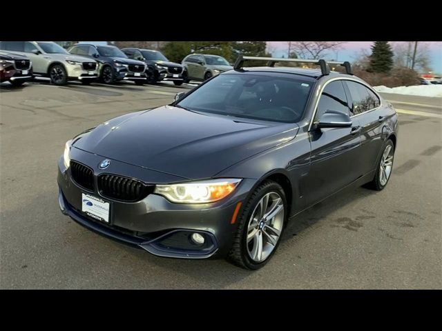 2016 BMW 4 Series 435i xDrive