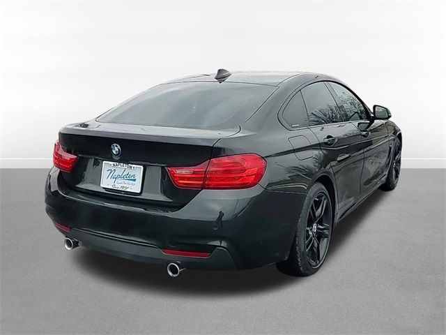 2016 BMW 4 Series 435i xDrive