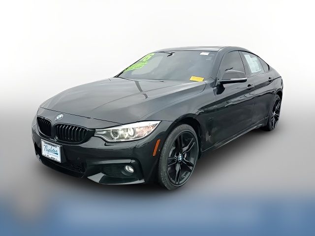 2016 BMW 4 Series 435i xDrive