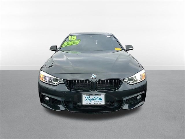 2016 BMW 4 Series 435i xDrive