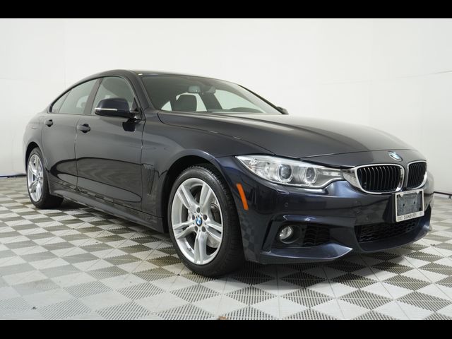 2016 BMW 4 Series 435i xDrive