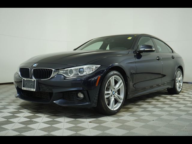 2016 BMW 4 Series 435i xDrive