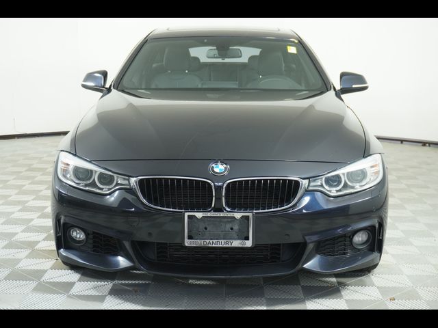 2016 BMW 4 Series 435i xDrive