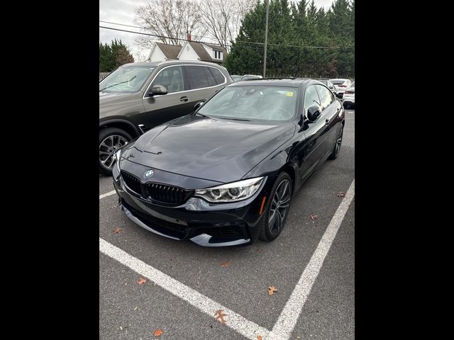 2016 BMW 4 Series 435i xDrive