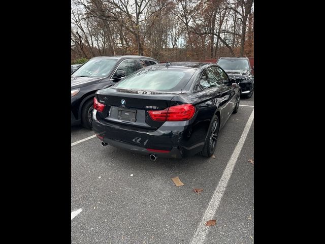 2016 BMW 4 Series 435i xDrive