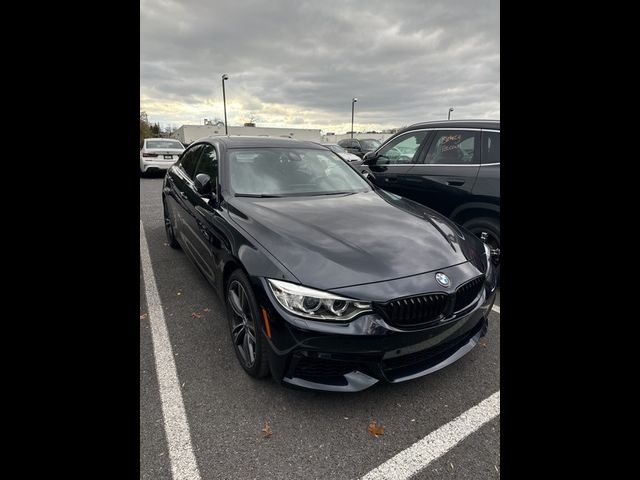 2016 BMW 4 Series 435i xDrive