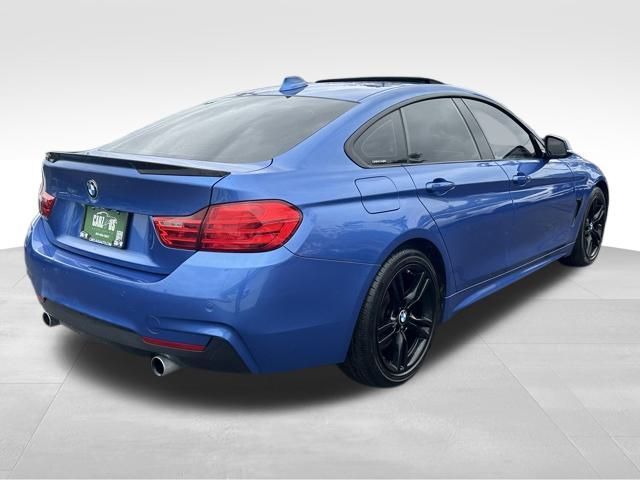 2016 BMW 4 Series 435i xDrive