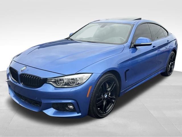 2016 BMW 4 Series 435i xDrive