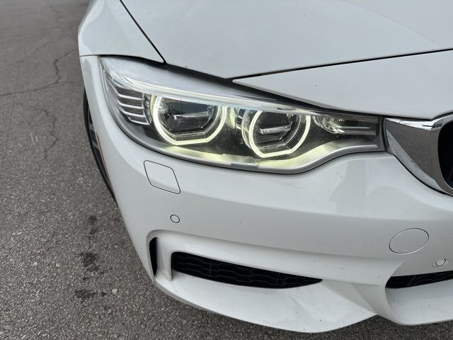 2016 BMW 4 Series 435i xDrive